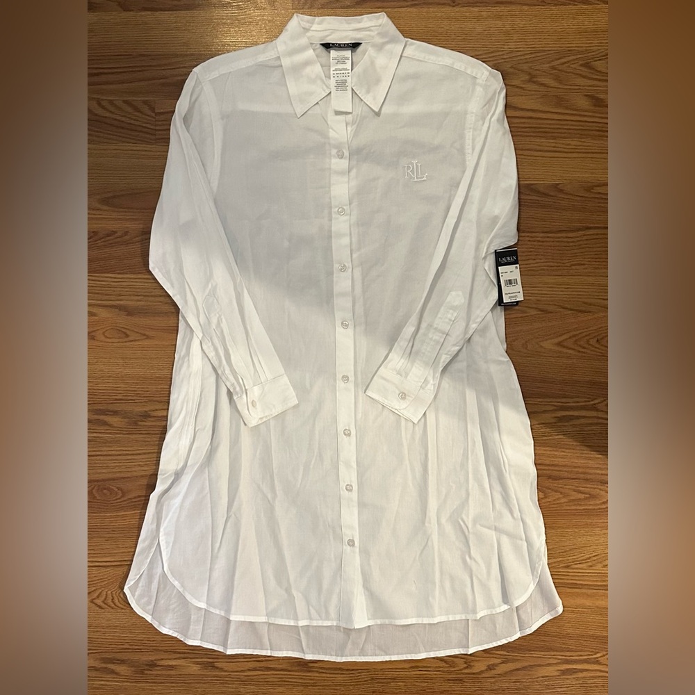 Polo Ralph Lauren Women Swimwear CoverUps, Size XS